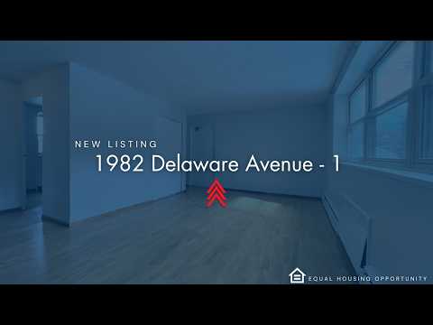 Delaware Ave Apartments - Video 2 of 2