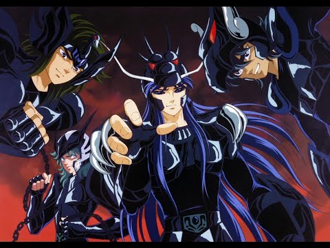 Saint Seiya OST Sanctuary Part 1