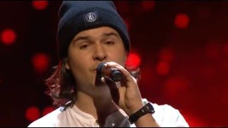 Lukas Graham -  What Happened To Perfect w Live Strings &amp; The Rusty Trombones