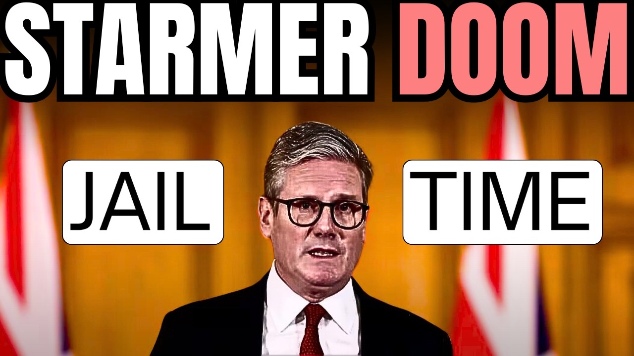 Keir Starmer IS DOOMED... (52%)