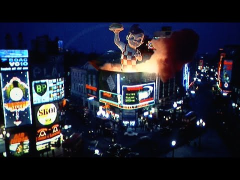 Big Boy in Austin Powers