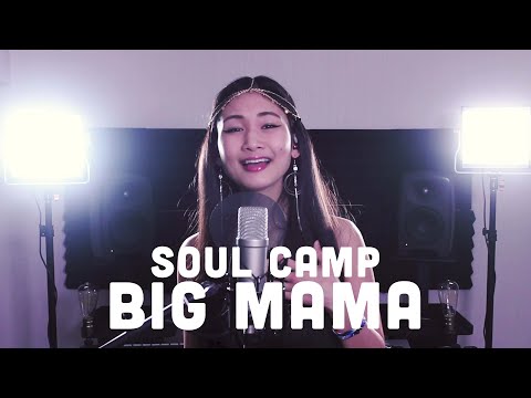 Big Mama - Soul Camp | Yui Stonewell Jpop Cover