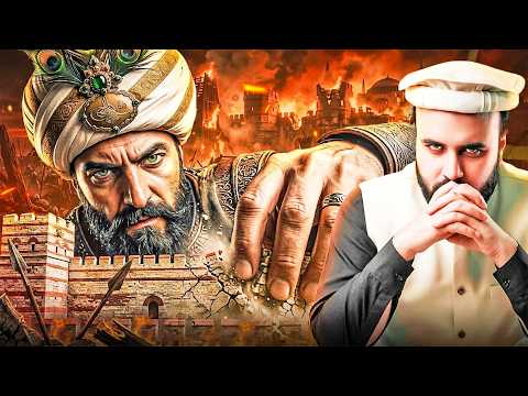 From Muawiya to Usmaniya Khilafat...