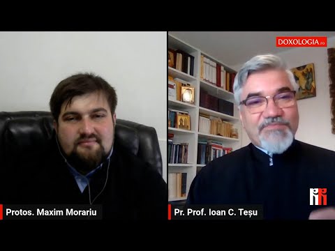 Vârstele vieții duhovnicești în teologia pr. Dumitru Stăniloae – pr. prof. dr. Ioan C. Teşu