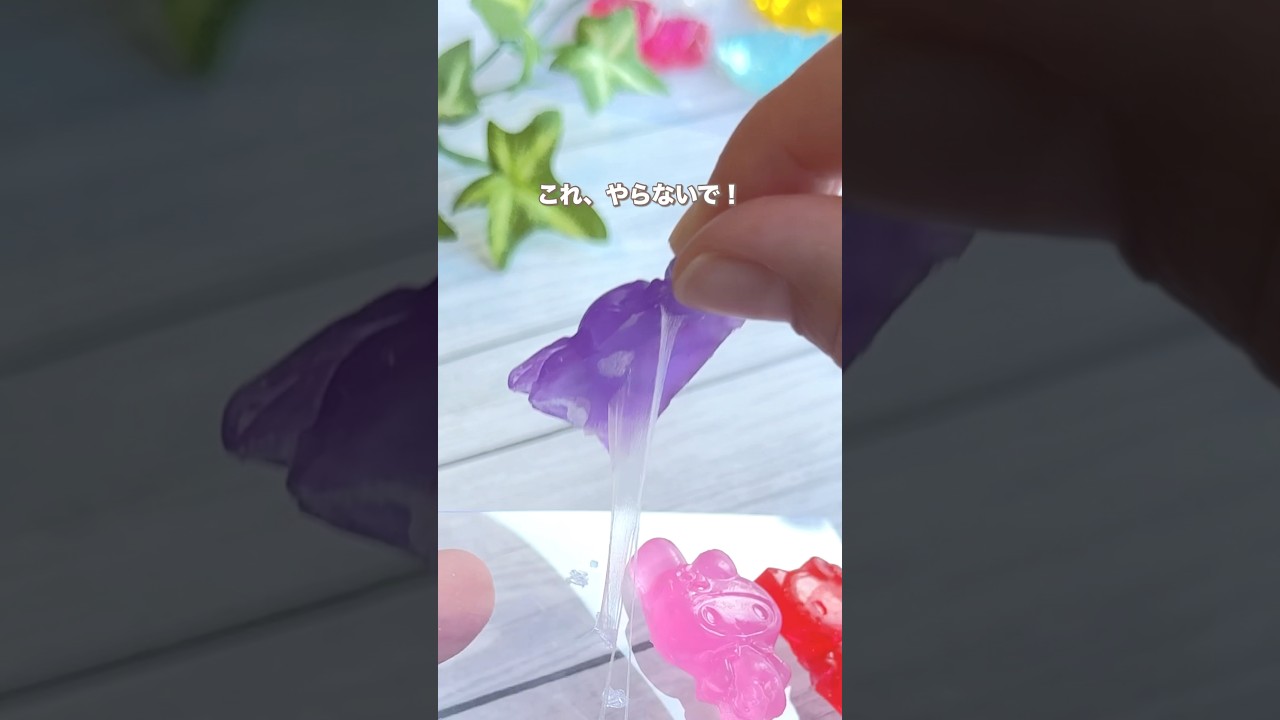 【これ、やらないで！失敗おゆプラシール】　　　　　#100均DIY#おゆプラ#ハンドメイド検証#やってみた結果#まずママが楽しむ100均DIY