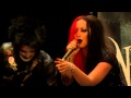 New Years Day "Defame Me" Live - 2015 Warped ...
