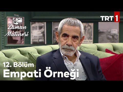 Hapishanede Oyuncu Seçimi - Zaman Matinesi 12. Bölüm