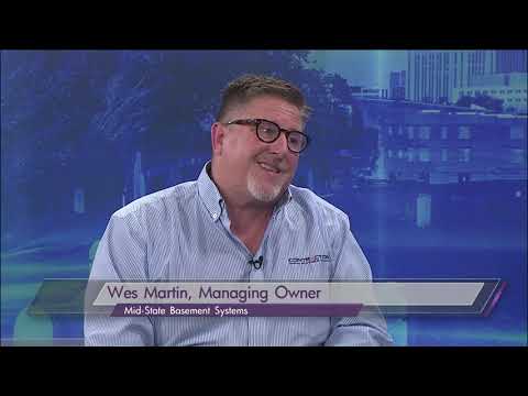 Mid-State Basement Systems - NBC4 - Daytime...