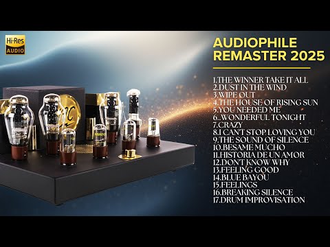 Hi-End Sound Perfection | 24-Bit FLAC Audio for Audiophiles