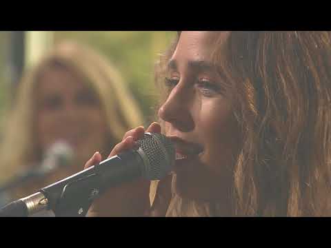 Ida Red Wildflower Live In Gomorgen Danmark