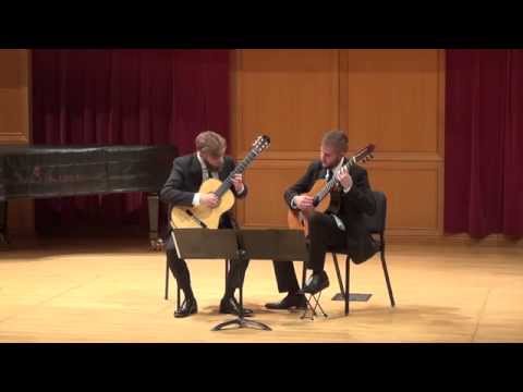 Phillip Houghton - Three Duets