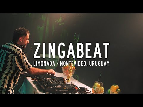Zingabeat - Limonada 25 - Montevideo, Uruguay
