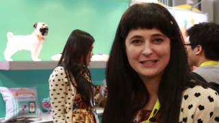 [#CES2015] Présentation de WonderWoof