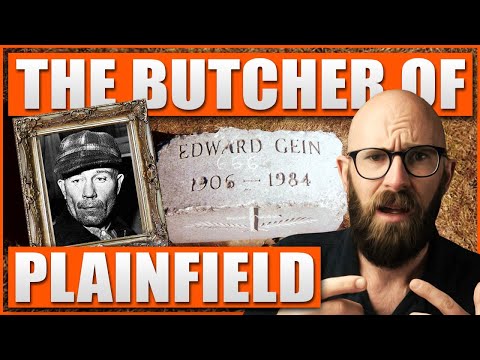 Ed Gein: The Butcher of Plainfield  (Major Content Warning)