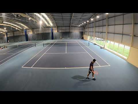 Matthew Nice Progress tour December 2021