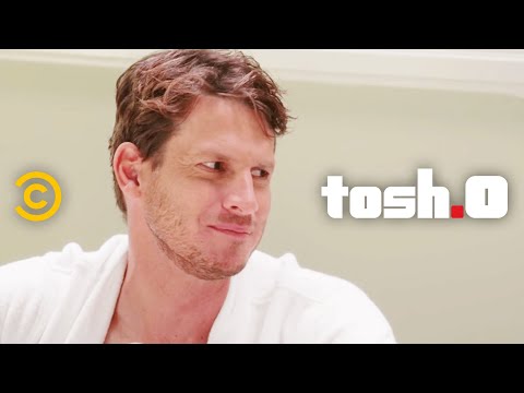Crying Mukbanger - CeWEBrity Profile - Tosh.0