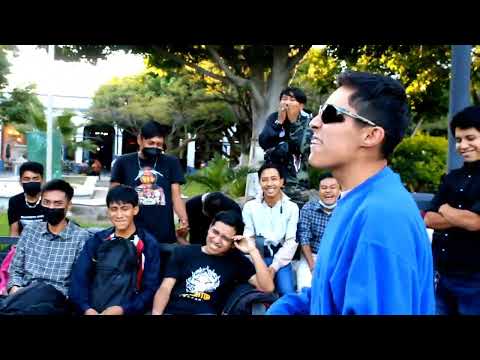 AleeJmZ vs Klev // Octavos // Nido del Punch Rumbo a Parabellum // 13-11-2022