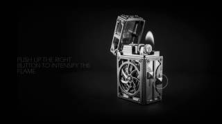 The Complication Lighter By ST Dupont ولاعة اس تي ديبون اصدار خاص
