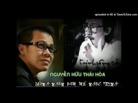 Thể hiện bởi Thái Hòa