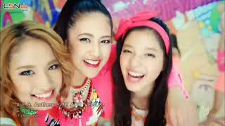 E-girls / E.G. Anthem -WE ARE VENUS- (Official instrumental)