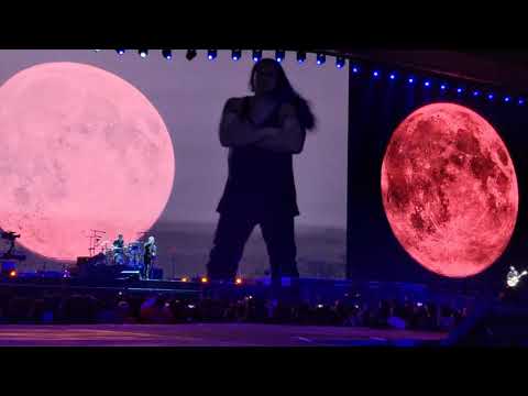 U2 One Tree Hill Gocheok Sky Dome Seoul 12-08-2019