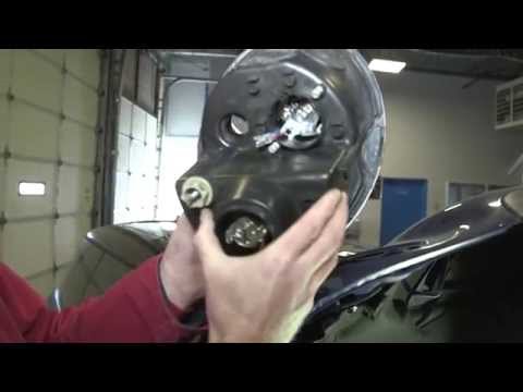 LED Headlight Kit  How To Install LED Headlight Bulbs Conversion Kit