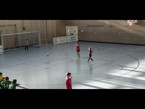 TSV Wolfstein u9 - 1.FC Nürnberg u8