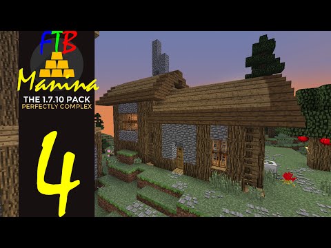 FTBMania 2 #4 - Pekárna