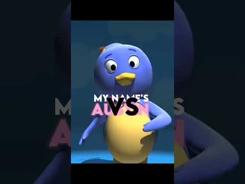 ORIGINAL VS FUNK | #phonk #backyardigans #edit