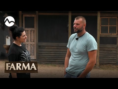 Prvé sympatie na farme - FARMA