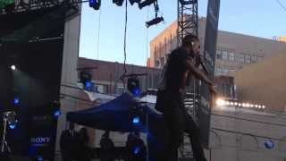 Big Sean Performing Live &quot;Beware&quot; in JKL
