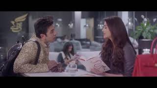 Ae Dil Hai Mushkil (2016) Love Scenes short versio
