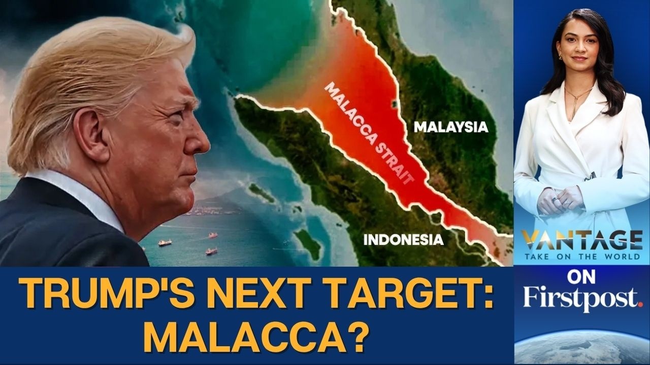 US Iran War LIVE: After Hormuz, Is Trump Targeting Strait of Malacca? | Why It Matters to India