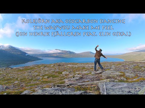OsoCarbon Dancing: The Way You Make Me Feel (Jon Henrik Fjällgren feat. Elin Oskal)