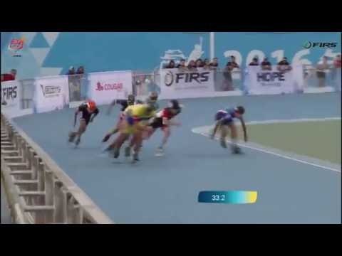 World2016 1000m Men Final