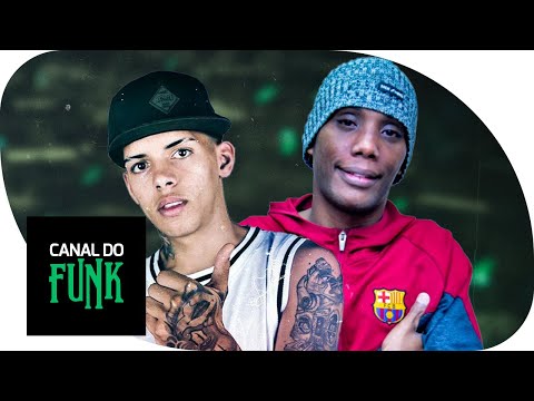 MC GW e MC Rick - TAPA NA CARA (DJ G9) 2021