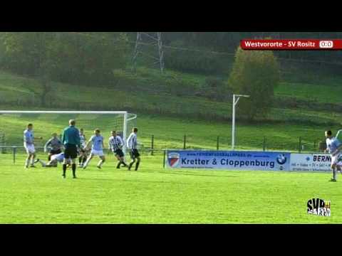 TSV Gera Westvororte - SV Rositz 0:0