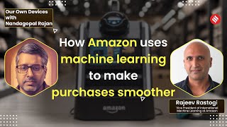 How Amazon uses machine learning to make purchases smoother