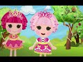 Lalaloopsy S1 E2 Princess Parade