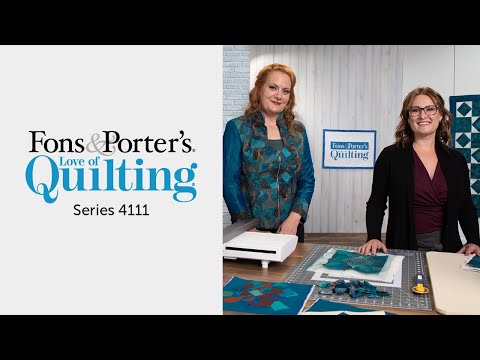 LOQTV 4111—Confetti Quilting