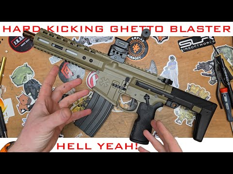 Boost Your Recoil In Your DE Ghetto Blaster MWS - Also Huge Restock!