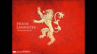 The Rains of Castamere by The National