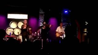 World Party - Vanity Fair - NYC Winery - July 2015   RIP Karl Wallinger