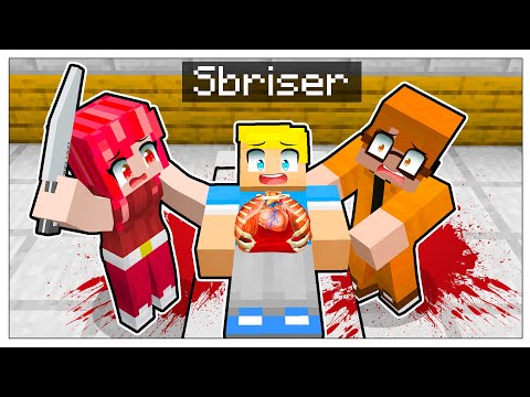 ABBIAMO OPERATO SBRISER! - Minecraft ITA