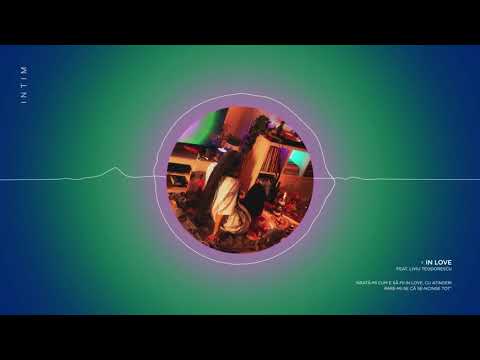 Alduts Sherdley - IN LOVE feat. Liviu Teodorescu (Visualizer)