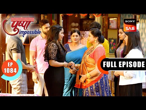 Rashi And Rishabh Ki Shaadi Pakki | Pushpa Impossible | Ep 1084 | Full Episode | 22 Nov 2025