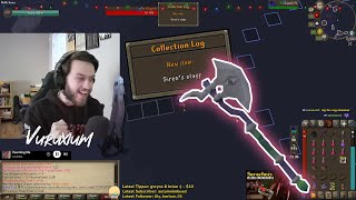 Pulling the Siren's Staff at 494 kc (Stream Highlight #11)
