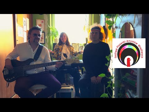 Zgłoszenie na XIV PAW Festiwal - VELVETEVE - Afrodyta (Acoustic live) edit: WYGRALIŚMY!