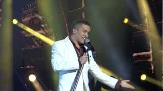 Tears Dry on Their Own &amp; Ain&#39;t No Mountain High Enough mashup - Jahmene Douglas (Dublin)