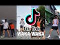 Waka waka TikTok Dance Compilation